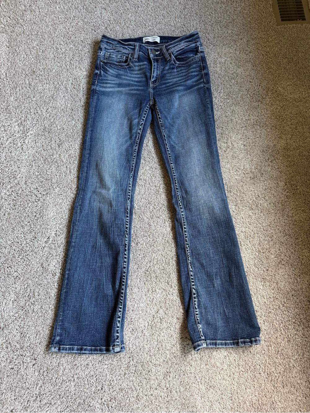 Buckle Payton Bootcut Jeans